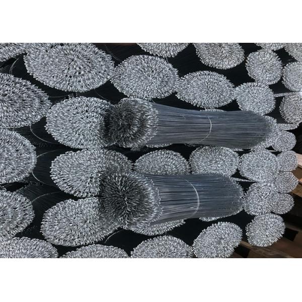 Quality Corrosion Resistance 6" 8" 1.2mm SAE1008 Loop Tie Wire wholesale