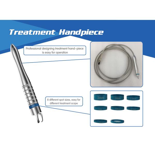 Best Effective and Immediate Result 980nm diode laser spider vein laser vascular