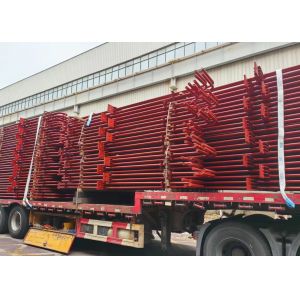 Efficient And Reliable Carbon Steel Superheater And Reheater For Boilers