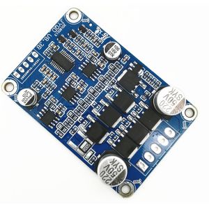24VDC 3 Phase Brushless Sensorless Motor Driver Board