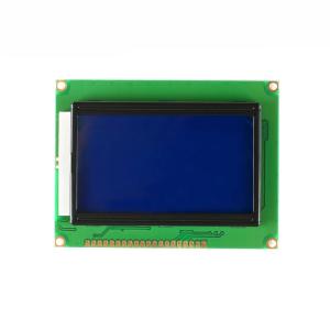Cheap Controller SPLC780 128x64 Graphical Lcd Module For Industry Equipment for sale