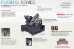 SL340 Horizontal CNC Turning Machine Gang Type Linear Guideway Slant Bed High
