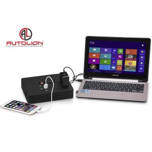 Portable Solar Generator 39600mah 146WH Lithium Battery Power Electric Storage