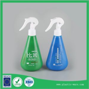 250 ml small rat nozzle spray bottle clean disinfectant hand button type packing
