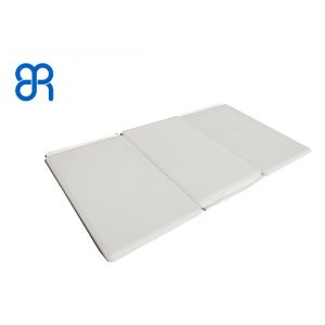 Tamper Resistant Vehicle RFID Hard Tag Chip Alien H3 96-EPC 3M Adhesive