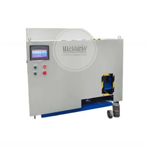 Cheap Metal Chip Compactor Hydraulic Engine Scrap Pressing Machines for Recycling Cans for sale