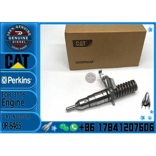 CAT Injectors 3116 Diesel Injector 0R-8465 127-8216 127-8228 127-8230 162-0212