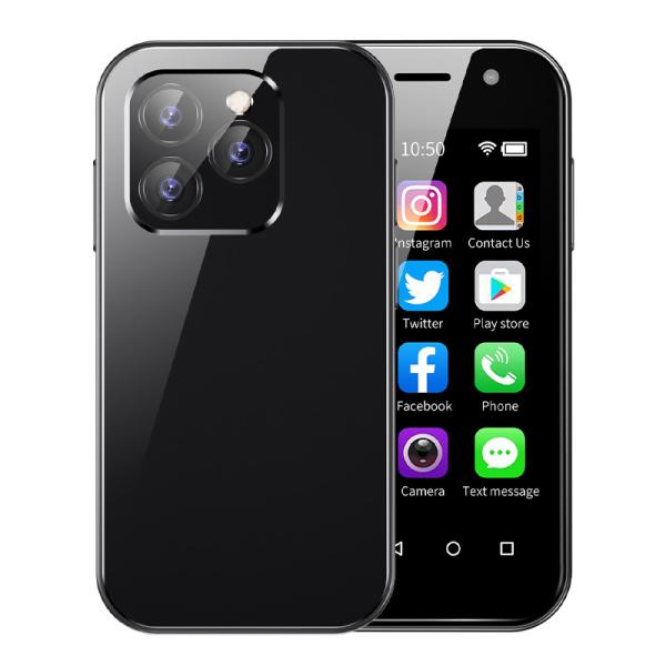 Quality Mini 4G Smart Phone 128GB ROM and Android 12.0 Supports Google App Hotspot wholesale