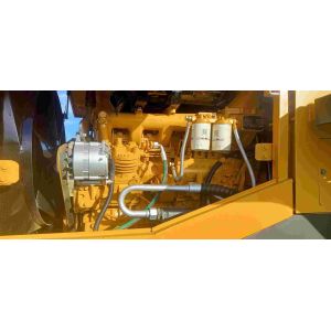 SDLG 936 Hp Loader with 3.3 M3 Bucket Capacity and 1.9 M Bucket Height