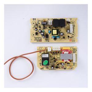 SMT DIP Electronic Components Smart Home PCB For Air Conditioner 0.1oz-8oz