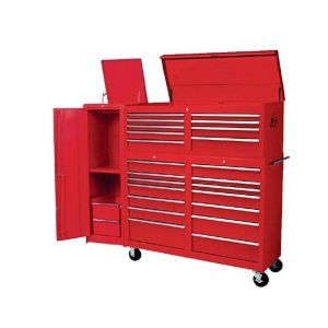 ODM Supported Metal Tool Box Cabinet for Customized Storage in Mechanic Workshop