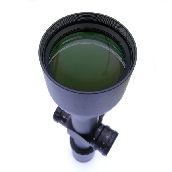 3-15x50mm Long Range Mil Dot Scope Illuminated FFP
