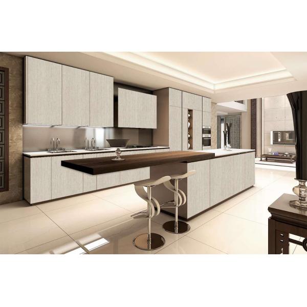 Aluminum Handle 2.0 mm Edge Golden Profile For Kitchen Cabinet