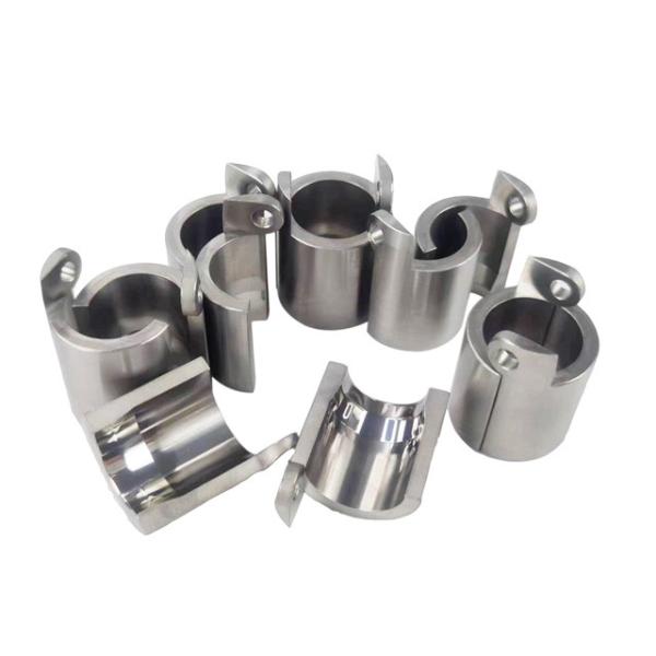 High Tolerance 5 Axis CNC Machining Parts Service CNC Lathe Parts from Professional