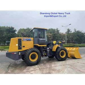 1.8ton Compact Durable Mini Wheel Loader with Low Fuel Consumption for Efficient