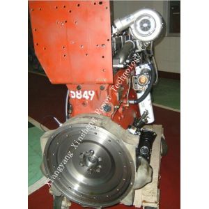 Inline 6 Diesel NTAA855- G7 Cummins G Drive Engines For Trailer Type Generator