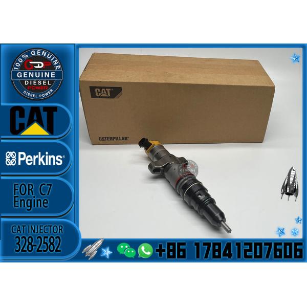 Diesel Engine Parts Common Rail Fuel Injector 328-2582 for CAT C7 Diesel Engine