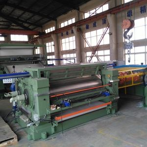 16 Inch Two Roll Mill Rubber SBR NBR Silicone Mixing Mill Equipment