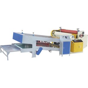 15T Corrugated Cardboard Production Line With Paper Thickness 2-6mm