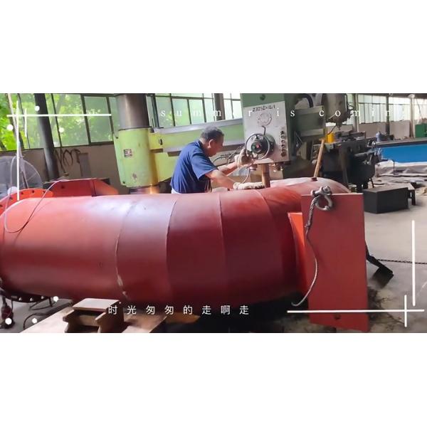 Quality Efficiency Water Turbine Indoor/Outdoor Air/ Water Cooling 220V-690V 200kw-20mw Power Output wholesale