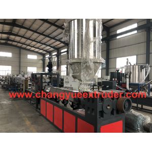 Feeding Mode One Feed Strap Band Production Line with 0.5-1.5mm Product