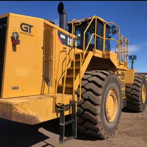 Cheap Second Hand Cat Wheel Loader 988K Used Caterpillar 988H Heavy Duty Machine for sale