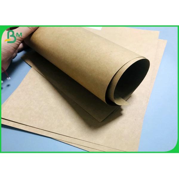 Strong Brown Kraft Paper Cardstock 80G 100G 200G 300G Sack Craft Board Sheet Strong Brown Kraft Paper Cardstock 80G 100G Sack Craft Board Roll 115cm Width