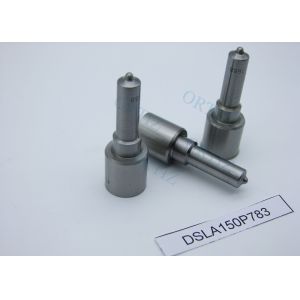Common Rail Type BOSCH Injector Nozzle 150° Hole Angle DSLA150P783