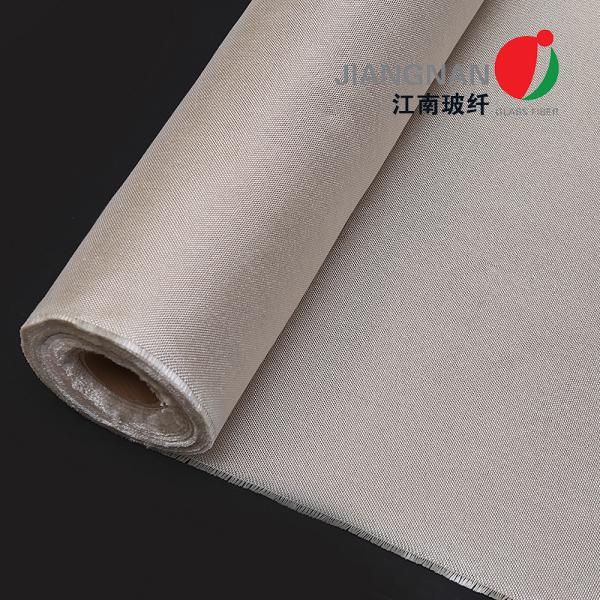 Quality E Glass High Temperature 2025 Heat Treated Fiberglass Fabric Cloth wholesale