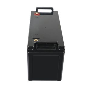 Rechargeable 12v 100ah Rv Lithium Battery 5000+ Deep Cycle Lifepo4 Rv Battery