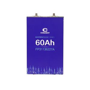 Cheap 12v 60ah Lithium Iron Phosphate Battery For Motorhome Solar System for sale