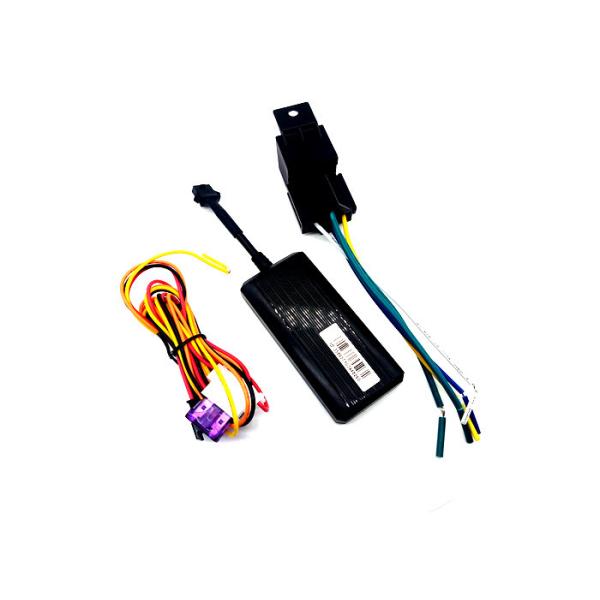 Quality High Precision 5M 4G GPS Tracker with Remote Monitor Real Time Tracking wholesale