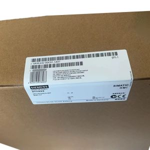 Cheap SIEMENS SIMATIC HMI 6AV6642-0DC01-1AX1 SIMATIC OP177B DP, 6-in, Mono, Touch/Key, MPI/DP/PPI for sale