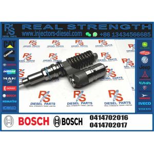 Hot-sale Engine Injector Assembly 21160093 0414702016 Fuel Nozzle Injector