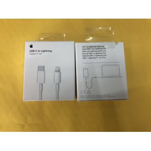 Apple USB-C to Lightning Cable 1M, original USB C lightning cable, Apple USB C