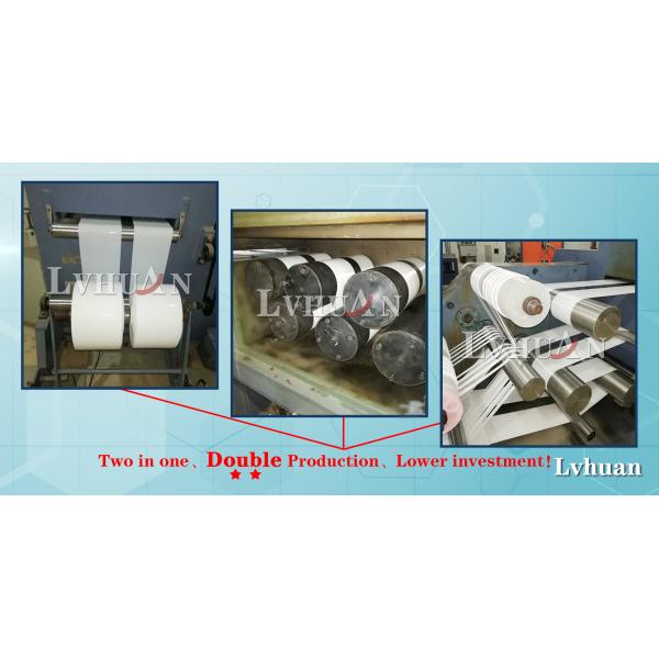 2-1 Manufacturing Technology of PTFE tape Manufacturing Technology of PTFE tape