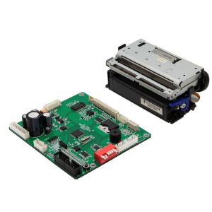 Citizen Printer Head 3 Inch USB Thermal Printer Module With Auto Cutter / 0.15mm