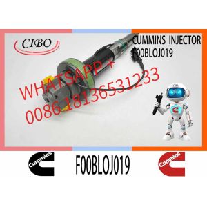 Construction Machinery QSK19 QSK38 QSK50 QSK60 Engine Fuel Injecto 4089972