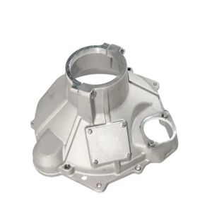Surface Preparation Precision Die Casting Aluminium Part for Electronic