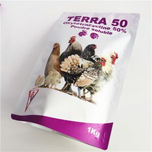 Custom Thickness Leak Proof Stand Up Zipper Pouch Smell Proof Plastic Packaging