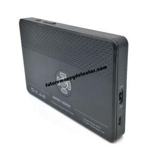 Mini Electronic Money Detector With LED Display Royal Electric Bill Bank Money