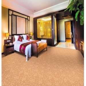 Polypropylene tufted carpet Hotel carpet 9MM thickness