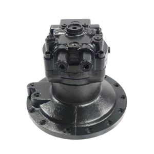 Excavator Swing Motor Assy 120-3 Pc50mr-2 Ms120 E70b U45 337 Kx161.3 M5x180chb