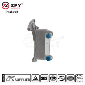 ZPY Automatic Transmission Oil Cooler for VW Audi 3C0 317 037A