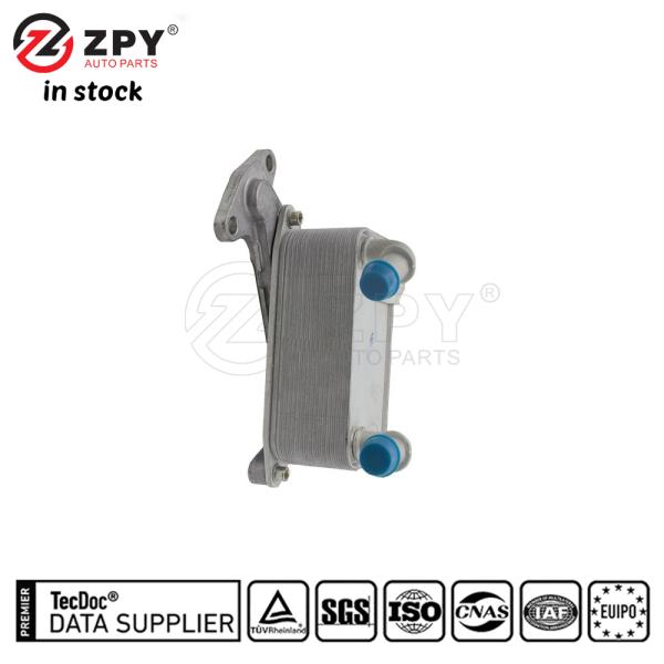 ZPY Automatic Transmission Oil Cooler for VW Audi 3C0 317 037A