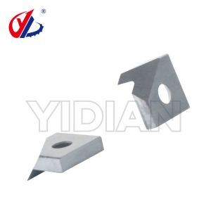 Edgebander Carbide Knives Scraping Blade for Edge Banding Machine 12 * 12 * 3