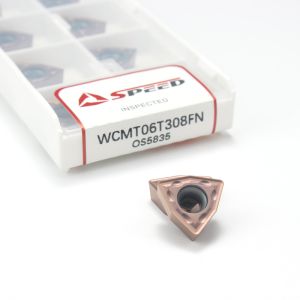U Drill Inserts Tungsten Carbide SPMG WCMT SOMT for Cutting Cutter