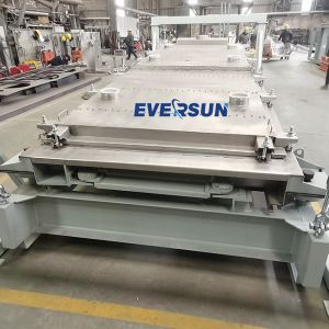 2-365 Ton/H Gyratory Screening Machine Square Rotary Sieve Separator For Frac