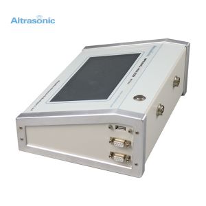 China Ceramic Ultrasonic Impedance Analyzer 10 Ppm Tester on sale