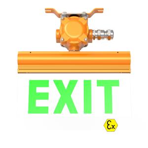 Cheap Explosion Proof LED Light Emergency signal light Maintained type with junction box for sale